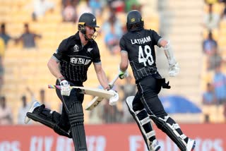 New Zealand vs Afghanistan Score updates  New Zealand vs Afghanistan  Cricket World Cup 2023  Glenn Phillips  Tom Latham  ഗ്ലെന്‍ ഫിലിപ്‌സ്  ടോം ലാഥം  ഏകദിന ലോകകപ്പ് 2023  ന്യസിലന്‍ഡ് vs അഫ്‌ഗാനിസ്ഥാന്‍