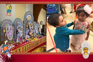 Durga Puja in Canada