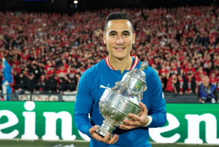 Bundesliga soccer club Mainz have suspended the Netherlands forward Anwar El Ghazi for uploading an unacceptable post on social media relating to Israel-Hamas war.