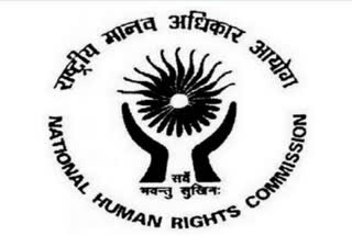The NHRC has sent a notice to the Delhi government and the city police chief in connection with the stabbing of a 23-year-old woman multiple times by a man in Lado Sarai area, officials said on Wednesday.