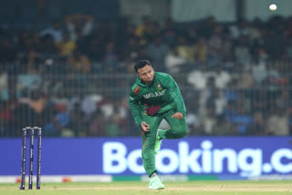 Bangladesh head coach  Chandika Hathurusingha has commented that the decision regarding regular skipper Shakib al Hasan will be taken on the matchday and he will play only if he is fully fit.