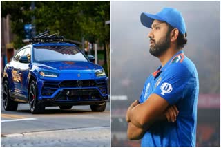 rohit sharma challans