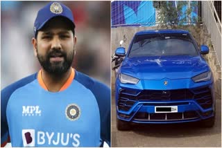 Rohit Sharma