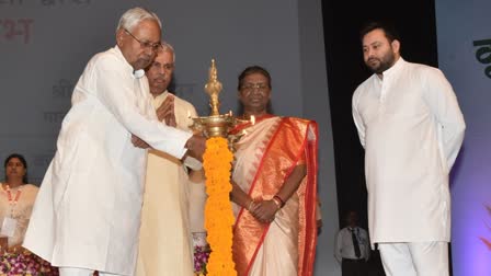 President Droupadi Murmu inaugurates 4th Krishi Road Map 2023-28