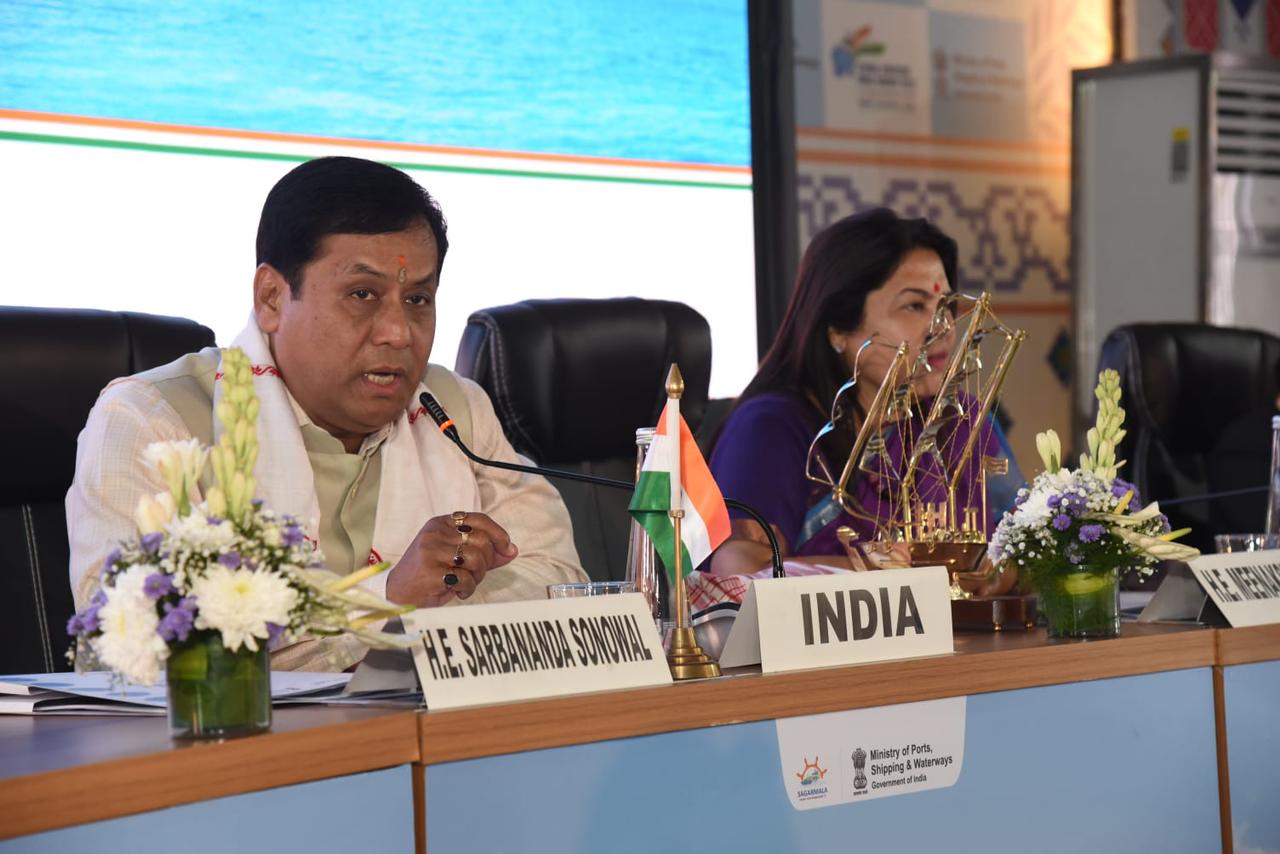 Global Maritime India Summit 2023