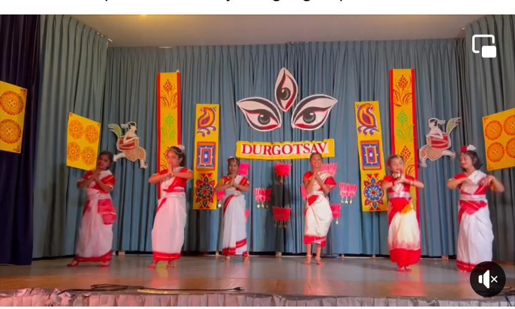 Durga Puja in Canada