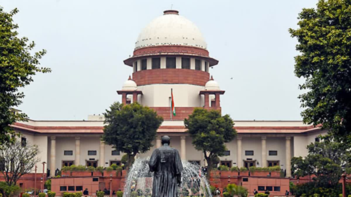 Supreme Court On Marital Rape