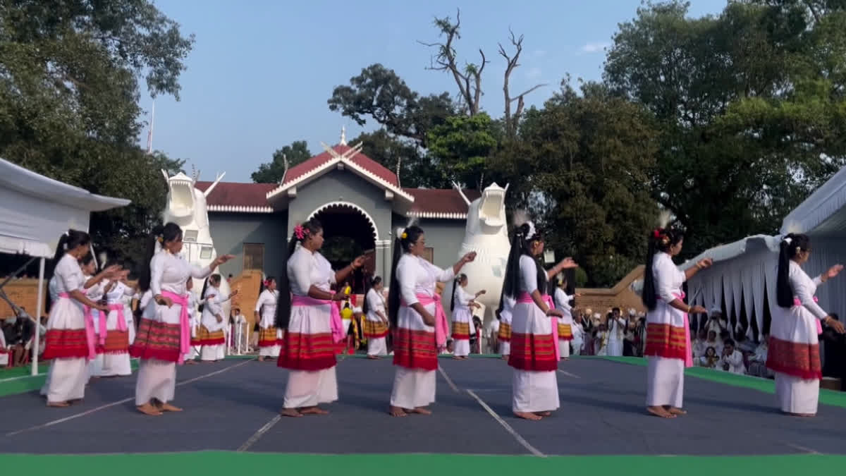 Manipur Embraces Unity Among Ethnic Communities As Mera-Hou-Chongba Celebrated Across The State