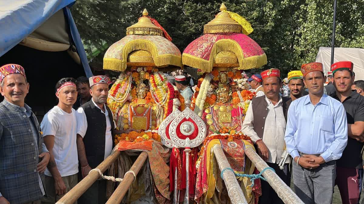 Kullu International Dussehra Festival 2024