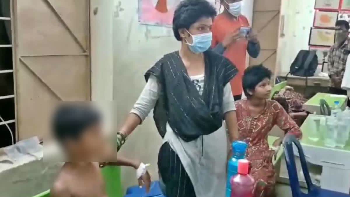 Diarrhoea Outbreak: Four More Die In Vizianagaram Taking Death Toll To Seven In 3 Days