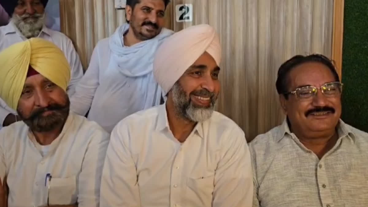 Manpreet Badal can contest the by-election from Giddarbaha, these candidates are also being discussed