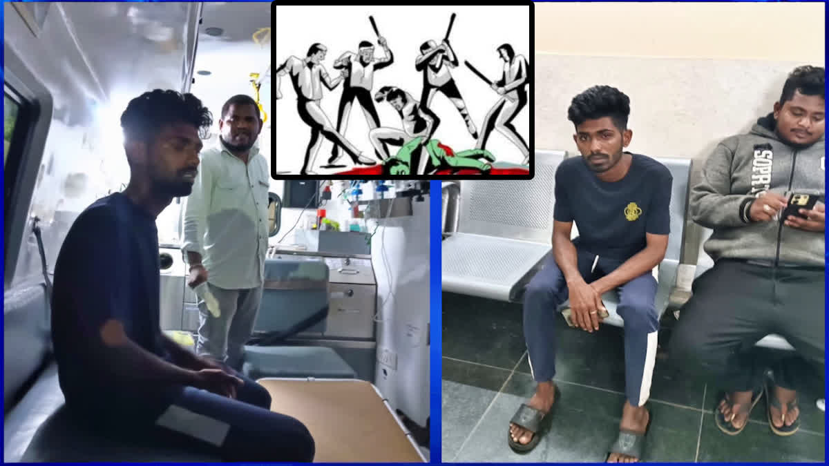 seniors_attack_on_junior_in_rayalaseema_university_kurnool_district