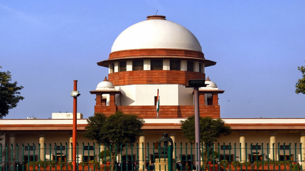 SC Recalls 2022 Verdict Declaring Section 3(2) of Benami Law Unconstitutional