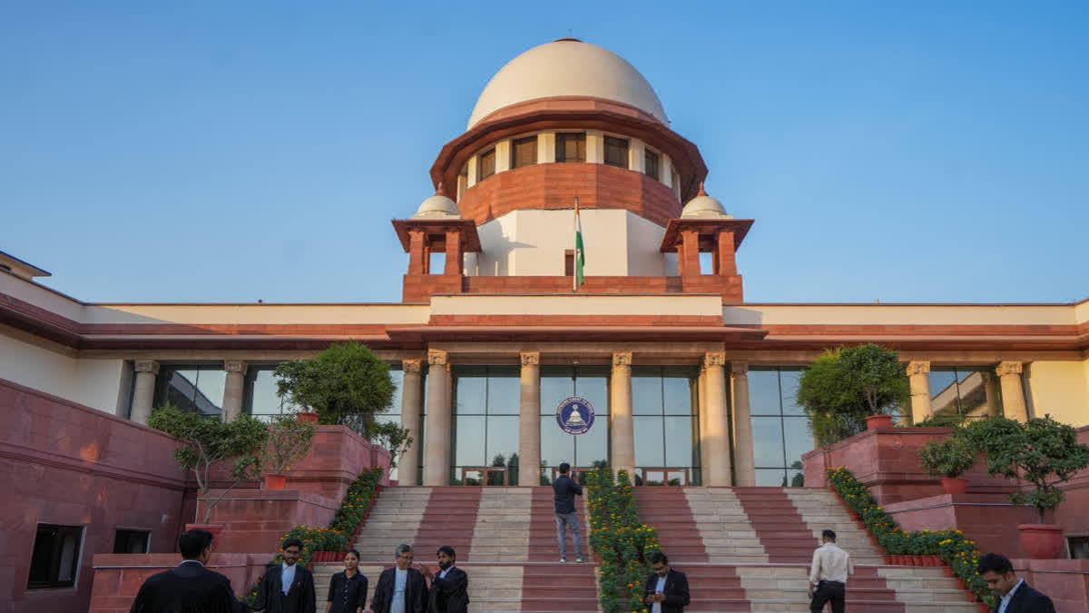 'Not The American Supreme Court' SC Rejects Plea for Cases' Disposal