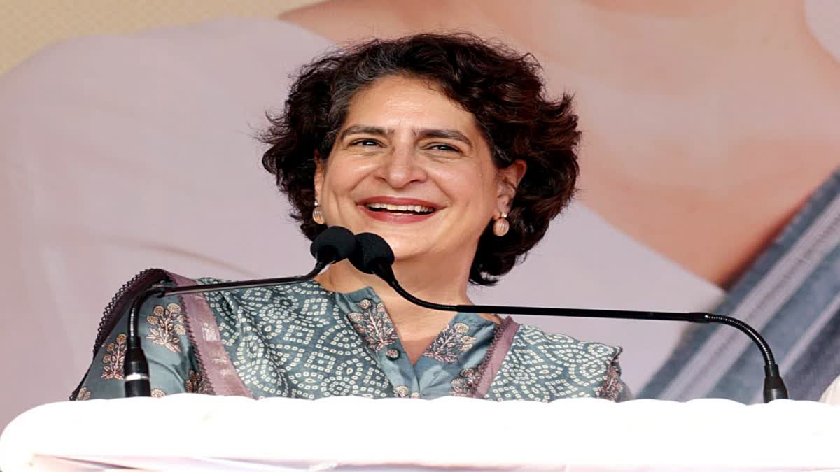 Priyanka Gandhi