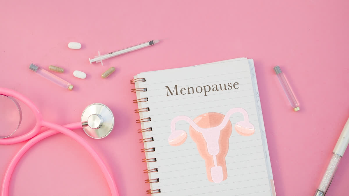 Menopause is a natural and inevitable stage in every woman’s life.