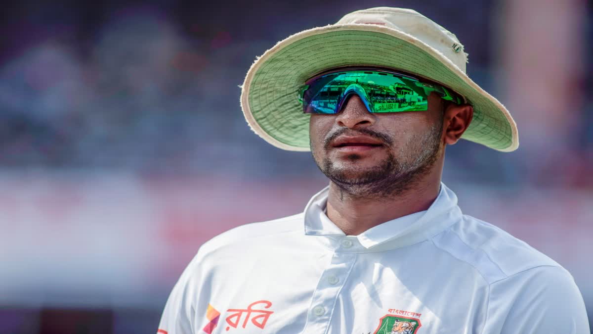 Shakib Al Hasan