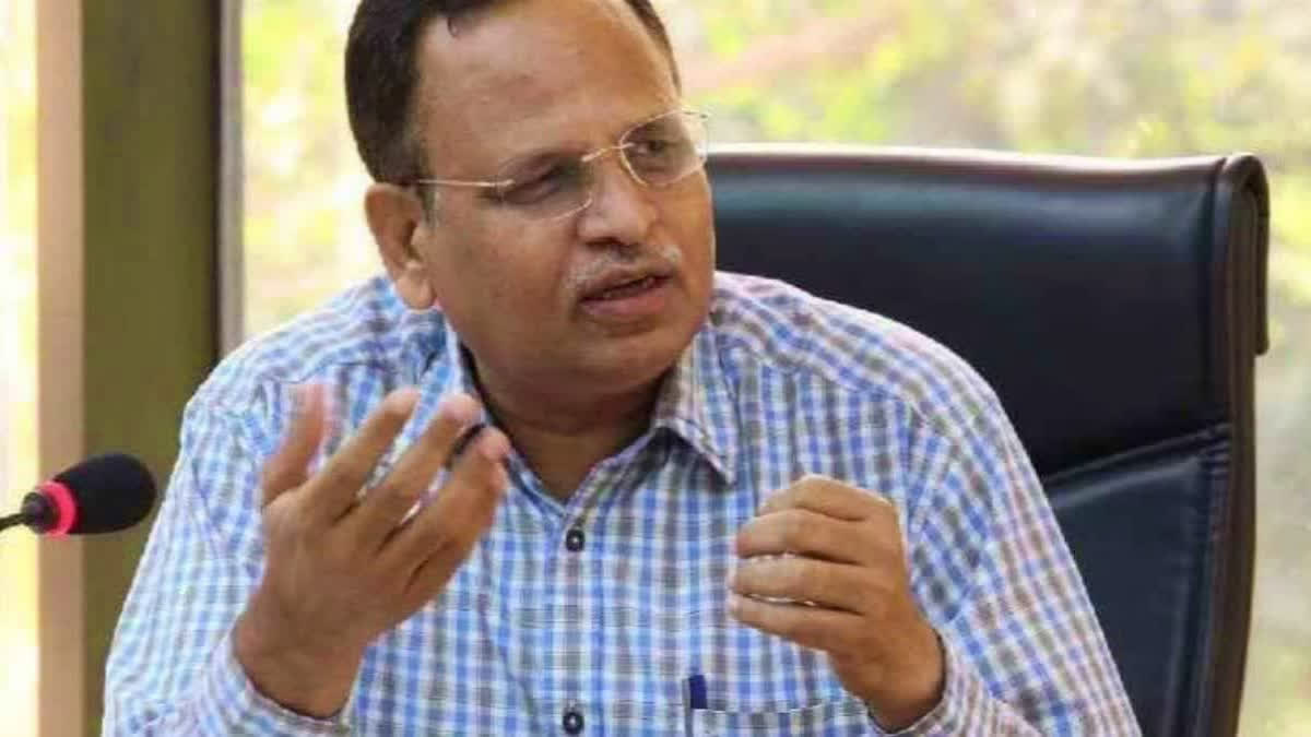 Satyendar Jain Gets Bail