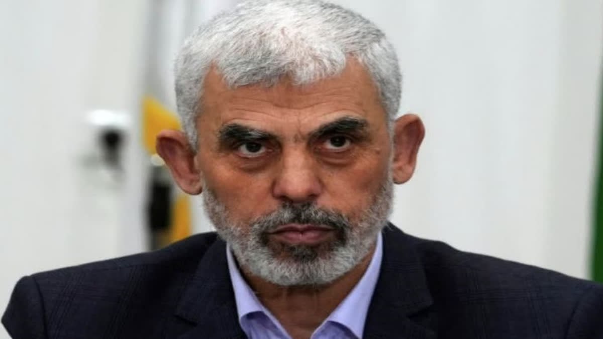 Hamas Official Confirms Death Of Leader Yahya Sinwar: Report