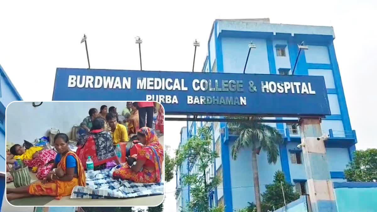 18 TWINS BORN IN 24 HOURS  BURDWAN MEDICAL COLLEGE  MEDICAL COLLEGE AND HOSPITAL