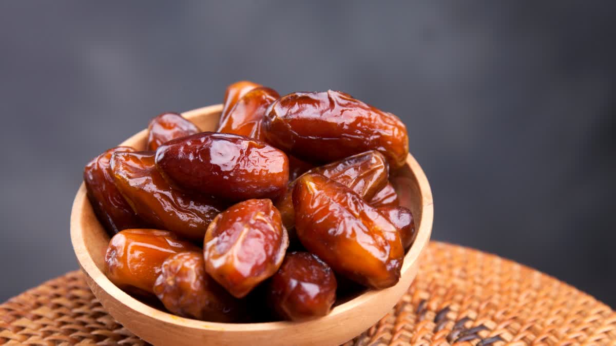 How do Dates provide strength and energy to the body?