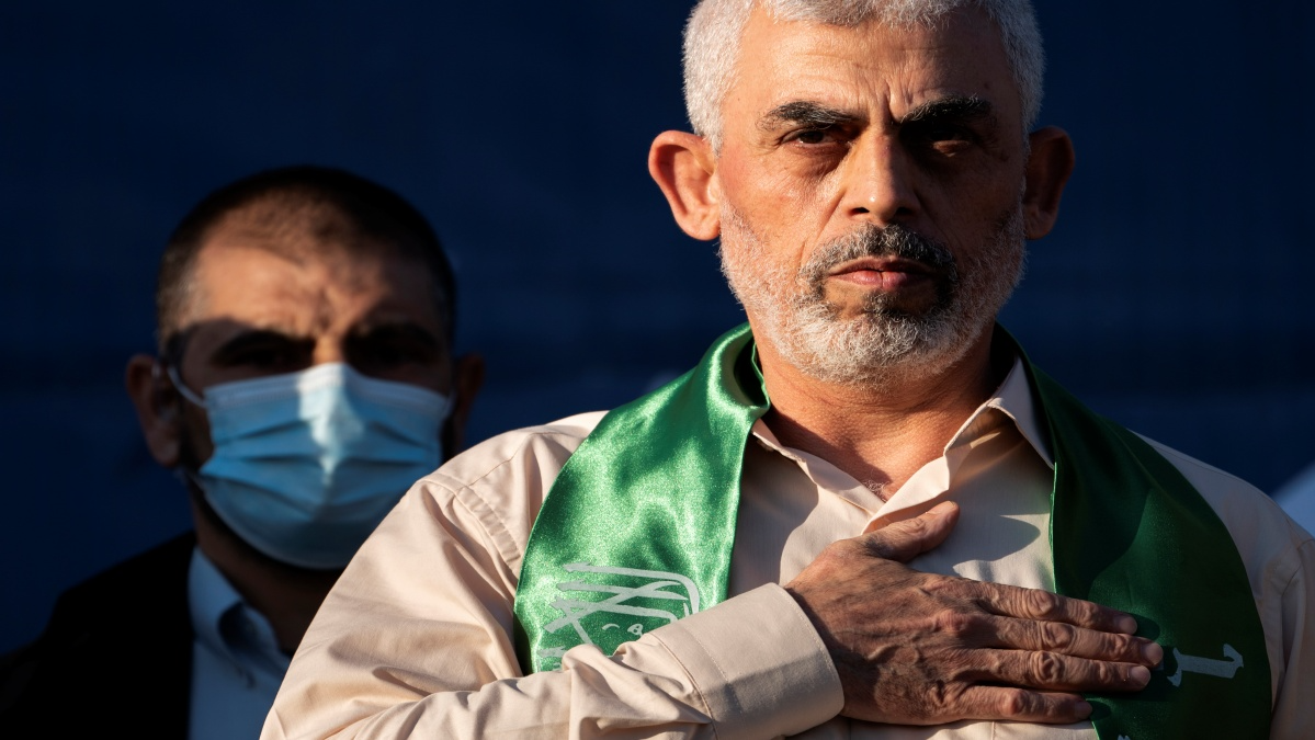 Who Is Yahya Sinwar, The Hamas Leader Israel Says It Killed?