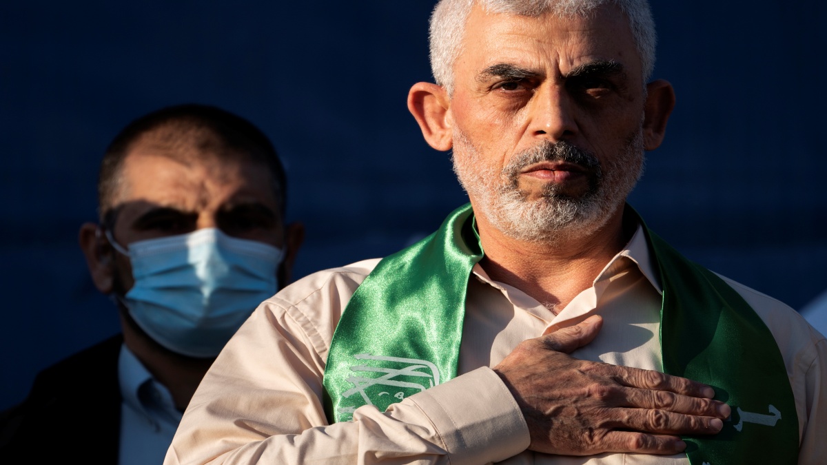 Who Was Yahya Sinwar, The Hamas Leader Israel Says It Killed?