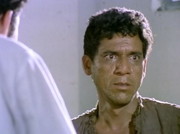 Om Puri  Birth anniversarry