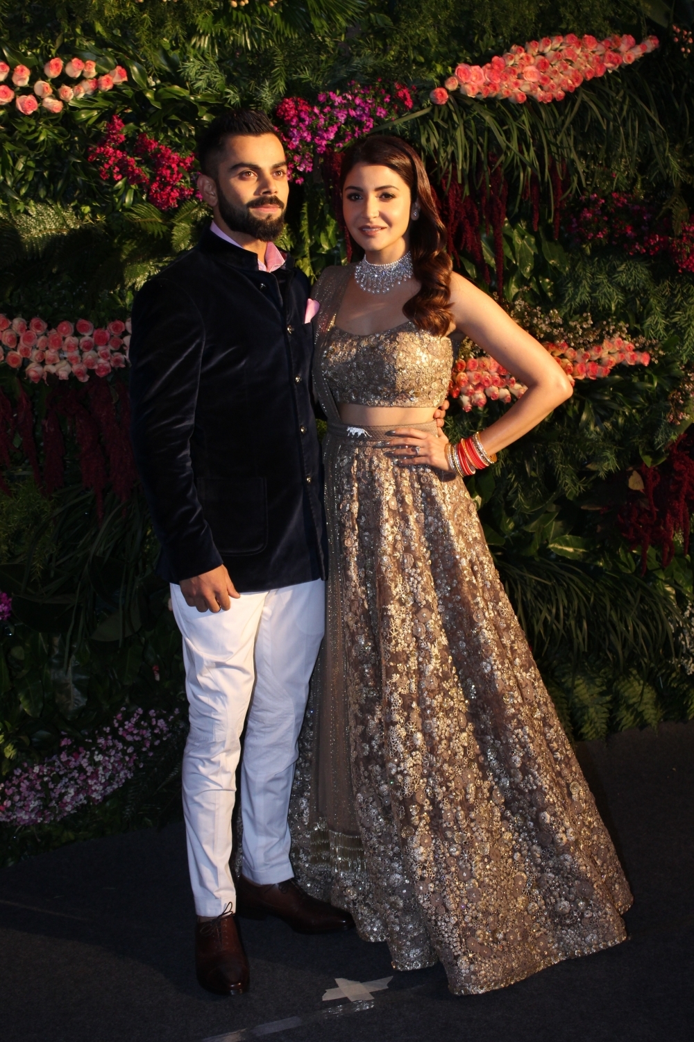 Virat Kohli-Anushka Sharma