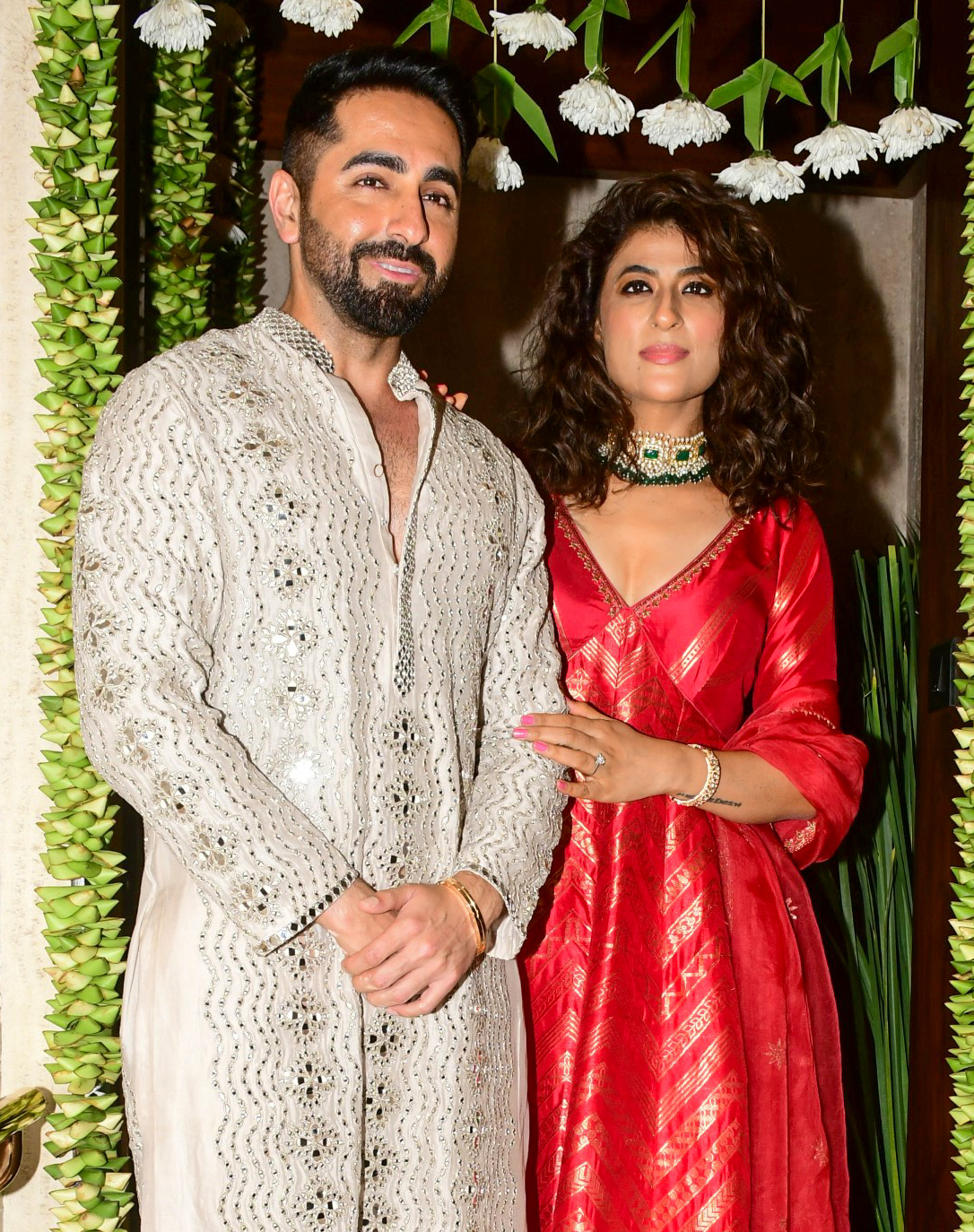 Ayushamann Khurrana-Tahira Kashyap