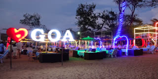 Goa Unveils Vibrant Beaches, Electrifying Nightlife For New Tourist Season