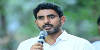 Minister Nara Lokesh Media Conference