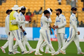 India Vs Newzealand 1st Test