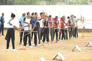 All India Forest Sports Festival