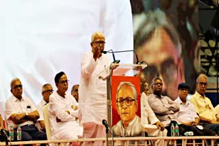 CPIM Leader Biman Bose