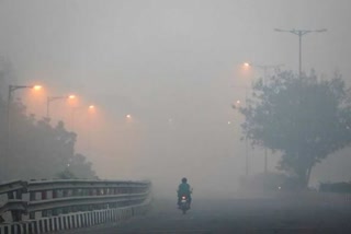 Air Pollution In Haryana