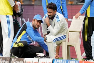 IND vs NZ 1st Test Pant Injury