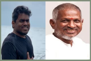 MUSIC DIRECTOR YUVAN SANKAR RAJA  YUVAN SANKAR RAJA CONVERTED ISLAM  ഇളയരാജ മകന്‍  യുവന്‍ ശങ്കര്‍ രാജ