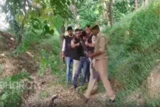 Two Among Five Arrested In Murder During Durga Immersion In Bahraich Injured In Police Encounter