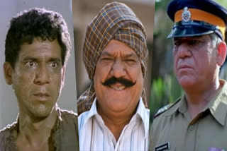 Om Puri  Birth anniversarry