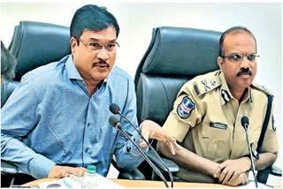 Hydra Focus on Traffic Control In Hyderabad