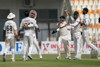 Pakistan Won Test after 1338 Days