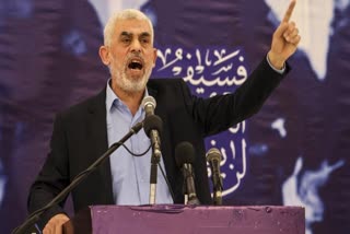 HAMAS CHIEF YAHYA SINWARS