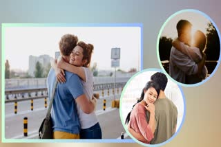 Hug Benefits for Health in Telugu