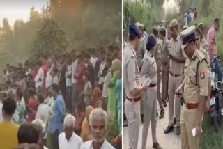 5-Yr-Old Boy Found Dead In Field With Throat Slit In Muzaffarnagar, Uncle Taken Into Custody