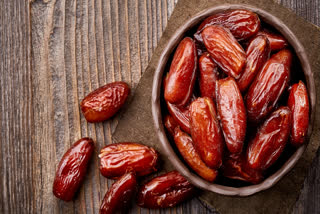 Dates give both strength and energy to the body