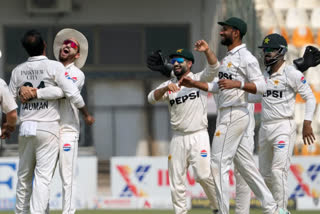 PAK VS ENG 2ND TEST