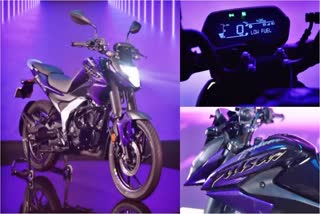 New Bajaj Pulsar N125