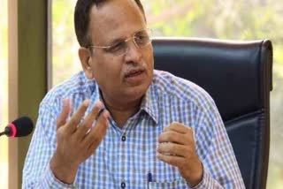 SATYENDAR JAIN GETS BAIL