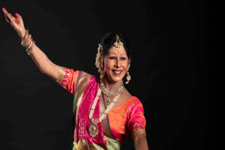 Padma Shri Shovana Narayan